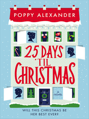 cover image of 25 Days 'Til Christmas